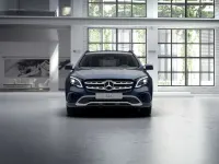 Gebraucht Mercedes GLA180 122 PS (89 kW) 2018 Blau SUV