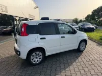 Gebraucht Fiat Panda Pop 69 PS (50 kW) 2016 Weiß Kleinwagen