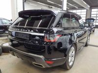 gebraucht Land Rover Range Rover Sport Hybrid Pano. Leder Matrix-LED