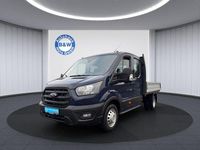 Gebraucht Ford Transit 170 PS (125 kW) 2023 Blazerblau Van / Kleinbus