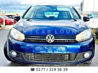 gebraucht VW Golf VI 1.6TDI Match