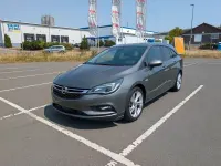 Gebraucht Opel Astra S 200 PS (147 kW) 2018 Grau Kombi
