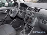 gebraucht VW Caddy Maxi 4 Trendline KLIMA 7-SITZER Tempomat