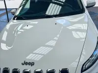 Gebraucht Jeep Cherokee 140 PS (102 kW) 2015 Weiß SUV