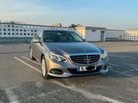 Gebraucht Mercedes E300 231 PS (169 kW) 2014 Grau Limousine