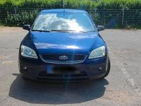 Usata Ford Focus 2006 Blu Utilitaria