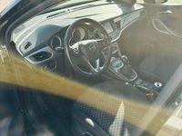 Gebraucht Opel Astra 102 PS (75 kW) 2020 Schwarz Kombi