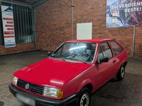 Gebraucht VW Polo 45 PS (33 kW) 1991 Rot Coupé