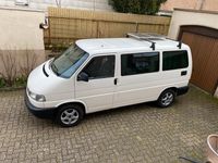 gebraucht VW Transporter T4 2,5 TDI/ WoMo Umbau