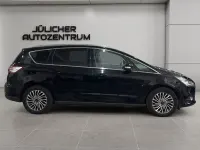 Gebraucht Ford S-MAX Titanium 190 PS (139 kW) 2018 Shadow black Van / Kleinbus