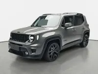 Gebraucht Jeep Renegade Limited 120 PS (88 kW) 2021 Grau SUV