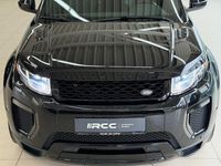 Gebraucht Land Rover Range Rover evoque HSE Dynamic 150 PS (110 kW) 2016 Schwarz SUV