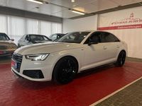 Gebraucht Audi A4 S-Line 252 PS (185 kW) 2020 Weiß Limousine