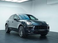Gebraucht Porsche Macan S 258 PS (189 kW) 2017 Grau SUV