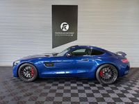 Gebraucht Mercedes AMG GT AMG 557 PS (409 kW) 2020 Brilliant blue Coupé
