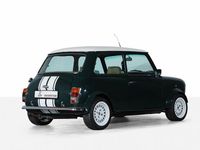 Gebraucht Austin Mini 95 PS (69 kW) 1986 British racing green Limousine