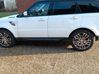 gebraucht Land Rover Range Rover Sport 3.0 TDV6 HSE HSE