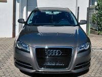 Second-hand Audi A3 160 CP (117 kW) 2010 Gri Hatchback
