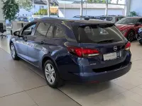 Usata Opel Astra Edition 110 CV (80 kW) 2021 Blu Station wagon
