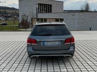 Gebraucht Mercedes E350 AMG line 265 PS (194 kW) 2016 Silber Kombi