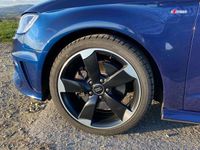 gebraucht Audi A3 S line 1.8 TFSI quattro