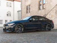 Gebraucht BMW 435 M Performance 306 PS (225 kW) 2016 Schwarz Limousine