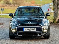 Usado Mini Cooper S 192 HP (141 kW) 2016 Preto Citadino