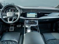 Gebraucht Audi Q8 286 PS (210 kW) 2022 Schwarz SUV