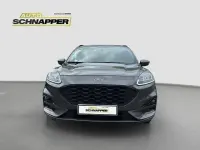 Gebraucht Ford Kuga ST-Line 224 PS (164 kW) 2021 Silber SUV