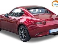 Neu Mazda MX5 Prime-Line 132 PS (97 kW) 2026 Wählbar Cabrio