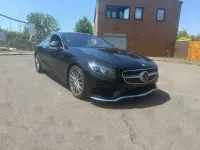 Gebraucht Mercedes S500 455 PS (334 kW) 2016 Schwarz Coupé