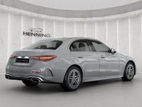Gebraucht Mercedes C400 Premium 252 PS (185 kW) 2024 Grau Limousine
