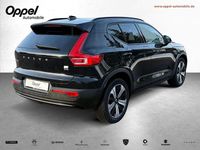 Gebraucht Volvo XC40 Plus 261 PS (191 kW) 2022 Schwarz SUV