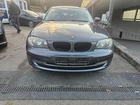 Gebraucht BMW 116 Advantage 116 PS (85 kW) 2007 Grau Kleinwagen