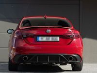 gebraucht Alfa Romeo Giulia 2.0 Turbo 16V 206 kW AT8-Q4 Veloce Veloce