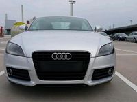 Usata Audi TT 190 CV (139 kW) 2011 Argento Coupé