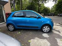 Gebraucht Renault Twingo Dynamique 71 PS (52 kW) 2015 Blau pacific Kleinwagen