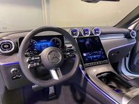 Gebraucht Mercedes GLC400d AMG 252 PS (185 kW) 2024 Weiß SUV