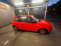 Gebraucht Seat Arosa 50 PS (36 kW) 2001 Rot Kleinwagen