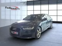 Gebraucht Audi A6 Ambiente 218 PS (160 kW) 2016 Blau Kombi