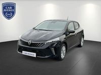 Neu Renault Clio V Evolution 143 PS (105 kW) 2025 Schwarz Limousine