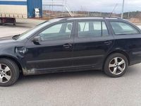 Gebraucht Skoda Octavia 105 PS (77 kW) 2008 Schwarz Kombi