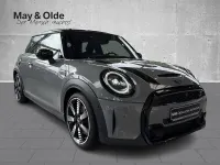 Używany Mini Cooper S 178 KM (130 kW) 2022 Szary Hatchback