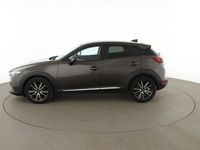 gebraucht Mazda CX-3 2.0 Sports-Line AWD, Benzin, 18.900 €