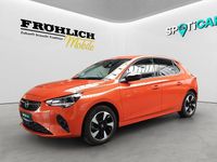 Gebraucht Opel Corsa Elegance 100 kW (136 PS) 2022 Orange Kleinwagen