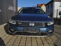 Gebraucht VW Passat Alltrack 220 PS (161 kW) 2017 Blau Kombi