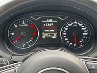 Gebraucht Audi A3 S-Line 184 PS (135 kW) 2015 Weiß Limousine