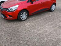 Gebraucht Renault Clio IV Collection 90 PS (66 kW) 2019 Rot Kleinwagen