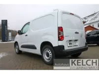 Gebraucht Opel Combo-e Life 100 kW (136 PS) 2024 Kaolin weiss Van