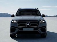 Neu Mercedes GLS450 Active 367 PS (269 kW) 2025 Grau SUV